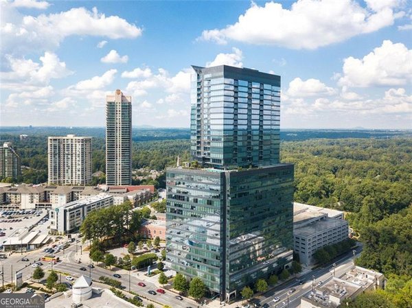 3630 Peachtree Road, Atlanta