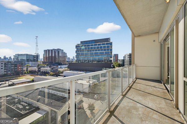 1100 Howell Mill Road, Atlanta