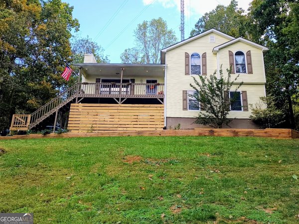 25 Mountain Trail Court, Cartersville