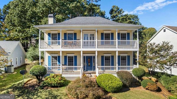 1596 POPLARWOOD Lane, Lawrenceville