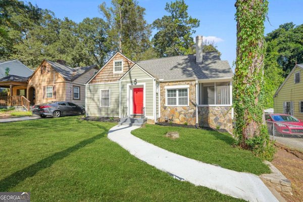 1563 MAYFLOWER Avenue, Atlanta