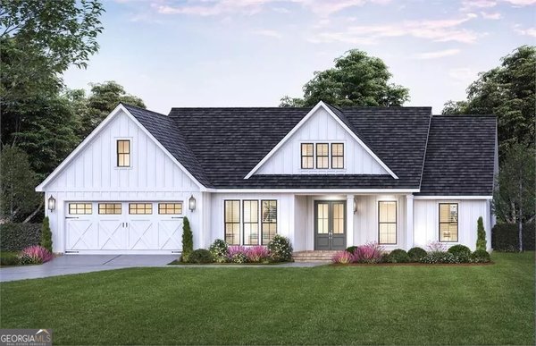 166 Oak Leaf Circle, Eatonton