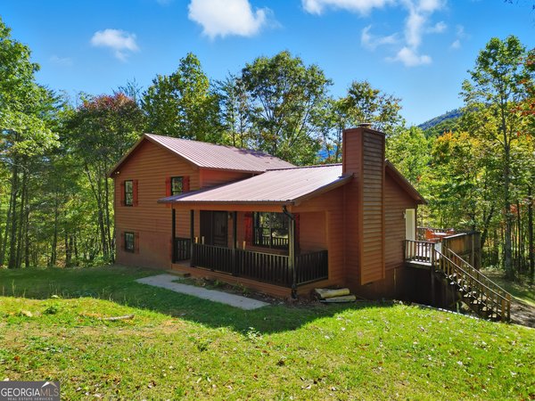1240 Emery Creek Road, Chatsworth