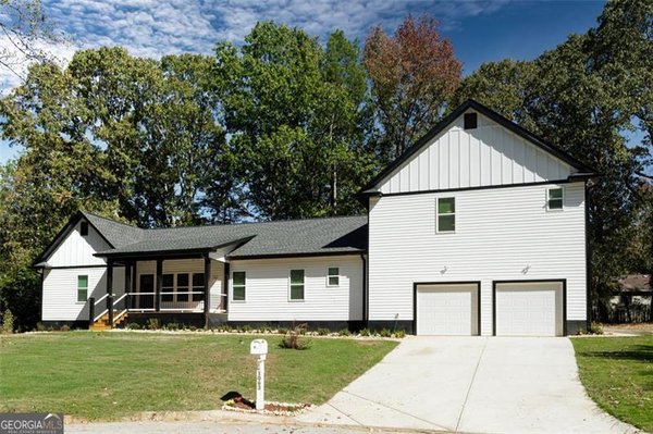 1063 Chapman Lane, Stone Mountain