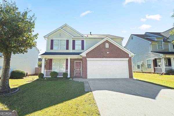 790 Clairidge Lane, Lawrenceville