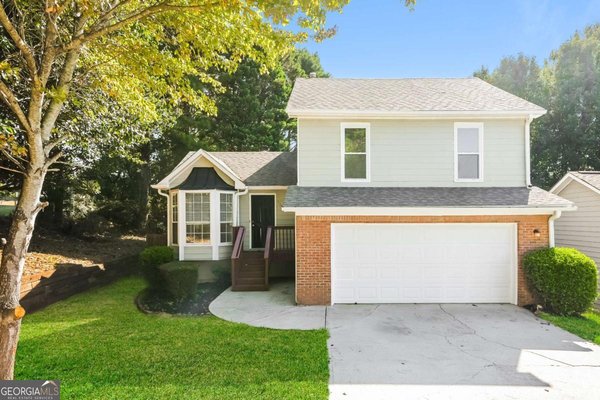 1195 Kibbe Circle, Lawrenceville