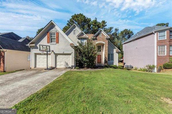57 TOWNE PARK Drive, Lawrenceville