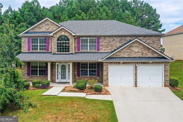 1400 Travers Creek Trail, Conyers