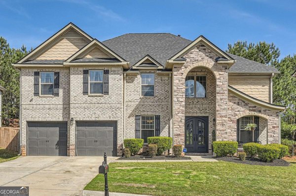 5285 Rosewood Place, Fairburn