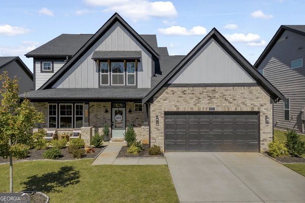 685 Michigan Circle, Hoschton