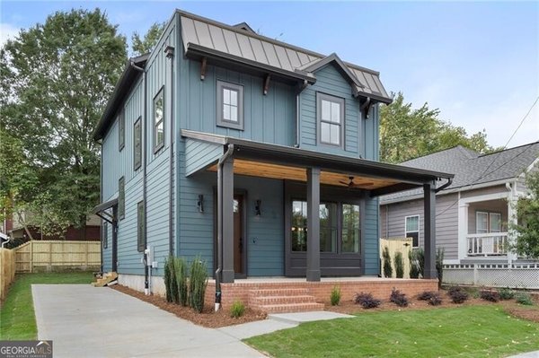 56 Ormond Street, Atlanta