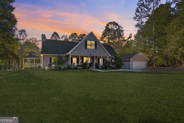 478 Chattahoochee Glen Road, Clarkesville