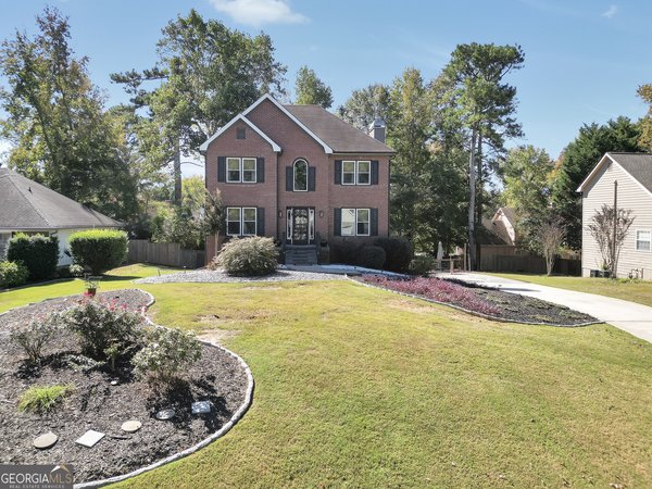 191 Pine Branch Drive, Stockbridge