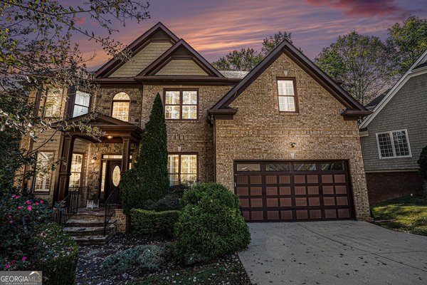 3301 Chastain Ridge Drive, Marietta