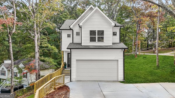 3925 Pine Shore Circle, Gainesville