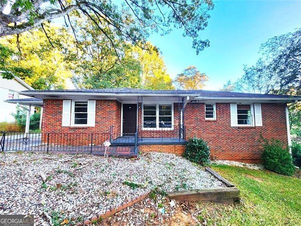 3542 DRUID HILLS Road, Decatur