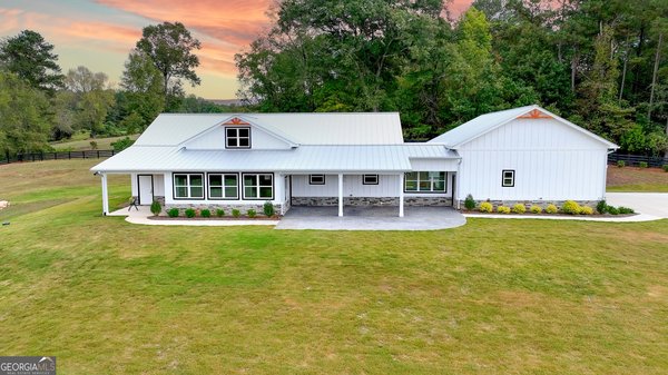 1505 Elders Mill Road, Senoia