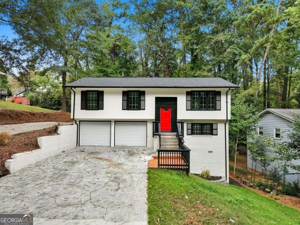 3920 Wedgefield Circle, Decatur