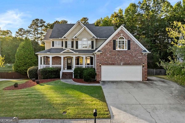3325 Sweet Basil Lane, Loganville