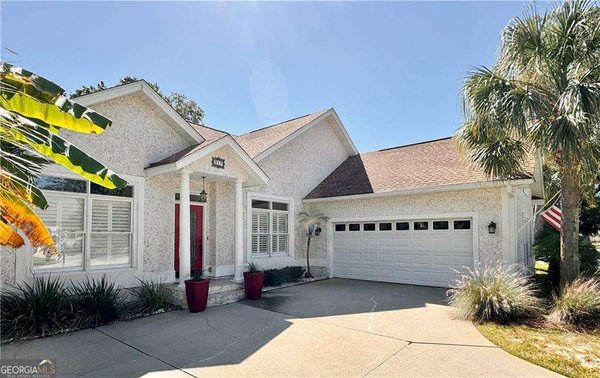 317 Commons Road, St. Simons