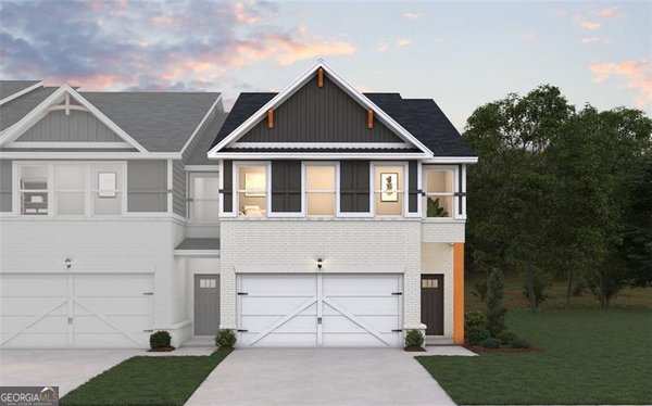 4150 Wax Myrtle Way, Powder Springs