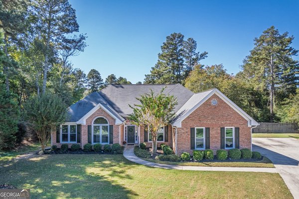 1201 Tribble Woods Court, Lawrenceville