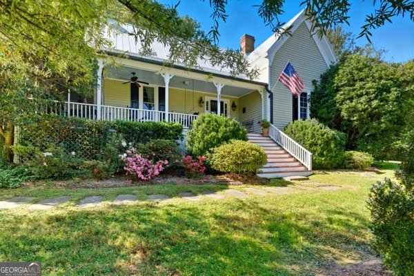 8040 County Line Road, Gillsville