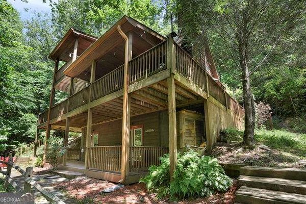 795 Kells Ridge Drive, Ellijay