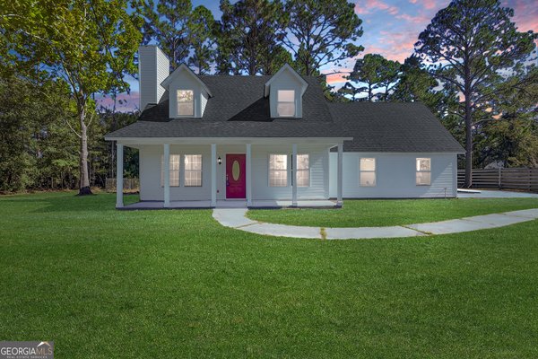 648 Honey Ridge Lane, Hinesville