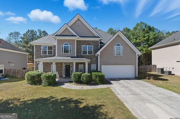 520 Mount Gerizim Road, Mableton