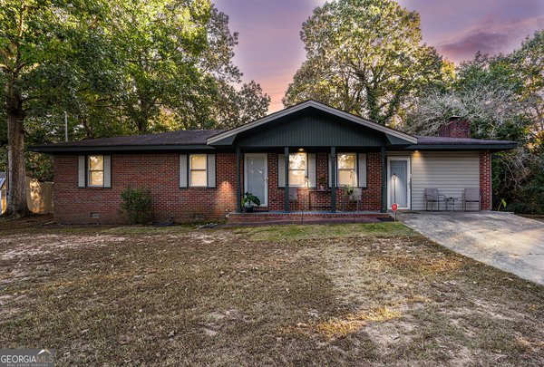 1806 McCollum Road, Conyers