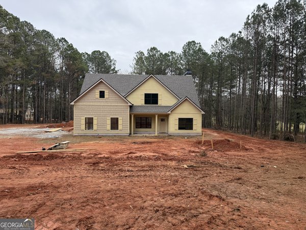 2+ ACRES Williams Mill Road, Zebulon