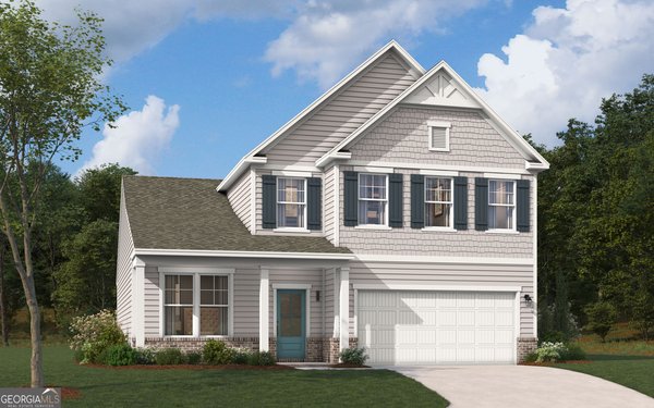 314 Cavalier Lane, Acworth