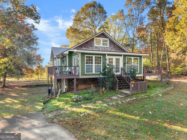 1688 Ben Jones Road, Clarkesville