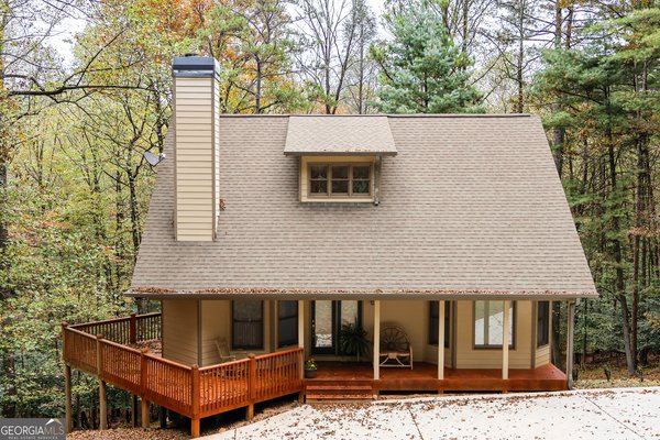 143 Hidden Lake Circle, Ellijay