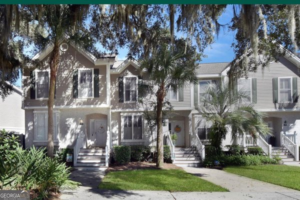 1401 Plantation Point Drive, St. Simons