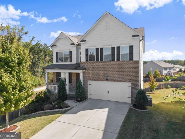 156 Round Pond Drive, Lilburn