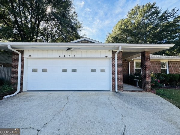 3453 Underwood Road, Conyers