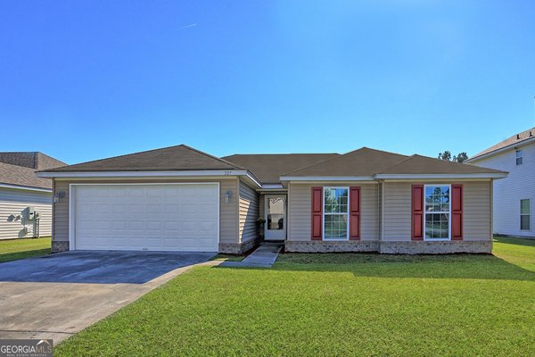 227 Standing Pine Circle, Pooler