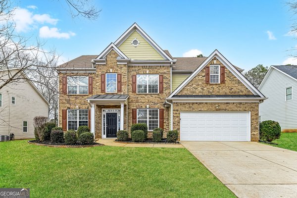 2336 McIntosh Drive, Locust Grove