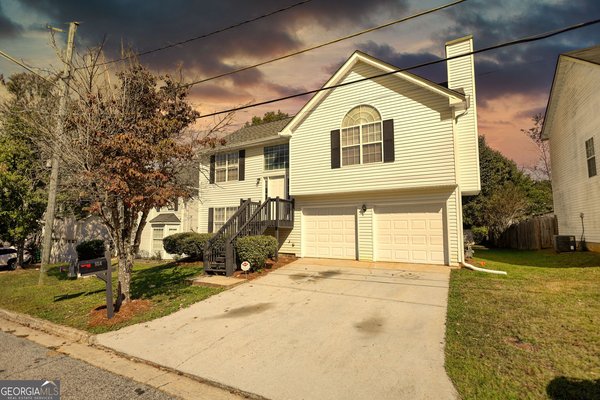 854 Asbury Trail, Lithonia