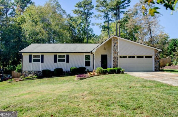 4799 North Trail, Marietta