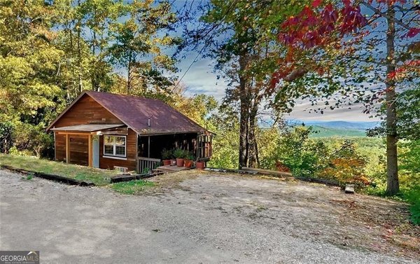 1499 Eagle Ridge Road Dawsonville