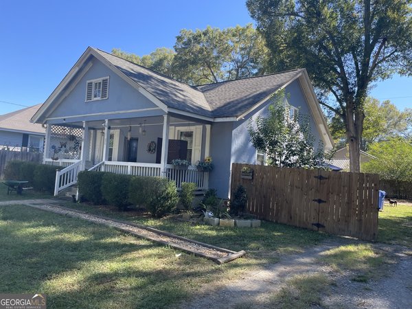 367 Wingfoot Street, Rockmart