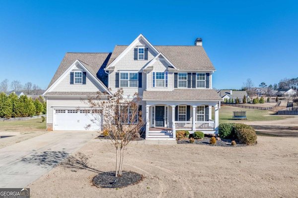 148 Downing Street, Hoschton