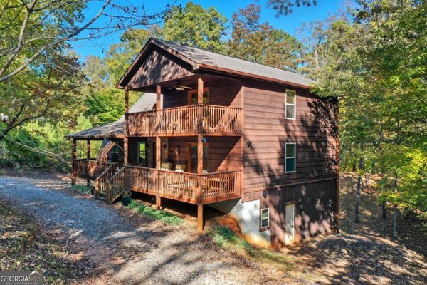 441 Carlisle Drive, Ellijay