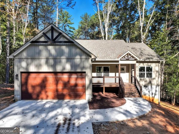 1968 Newport Drive, Ellijay