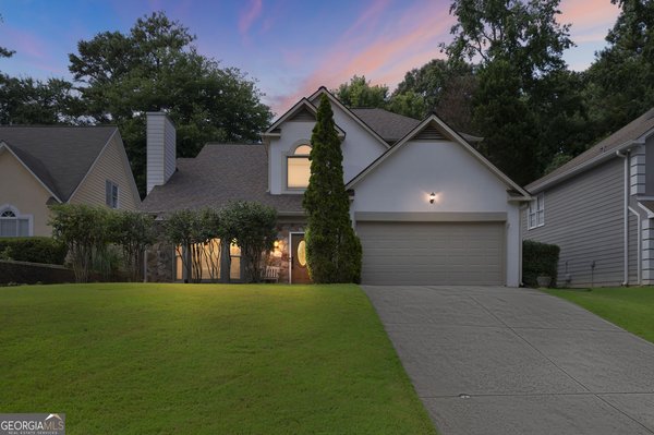 110 River Terrace Point, Roswell