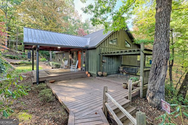183 Vista Dell Lane, Tallulah Falls