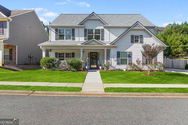 226 Creek View Lane, Acworth